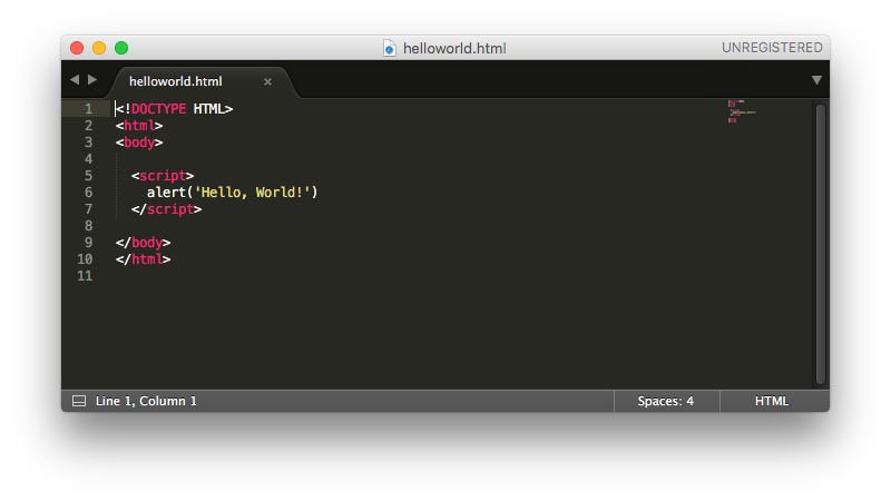 javascript updates for mac